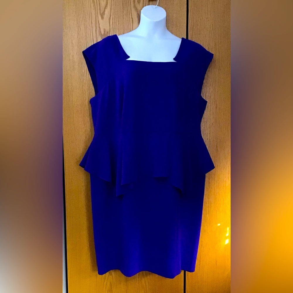 Lane Bryant dress